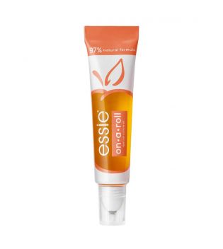 Essie - Aceite hidratante para uñas y cutículas On a roll Apricot