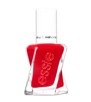 Essie - *Gel Couture* - Esmalte de uñas - 510: Lady in red