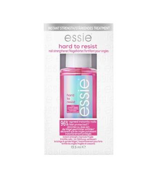 Essie - Tratamiento endurecedor de uñas Hard to Resist