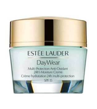 Estée Lauder - Crema facial Daywear Multi-Protection Anti-Oxidant 24H-Moisture SPF15