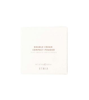 Etnia - Polvo compacto Double Cream - 3