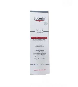 Eucerin - Crema calmante del picor AtopiControl - Piel seca y atópica