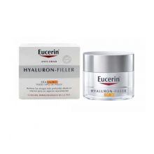 Eucerin - Crema de día antiedad SPF30 Hyaluron-Filler - Todo tipo de pieles