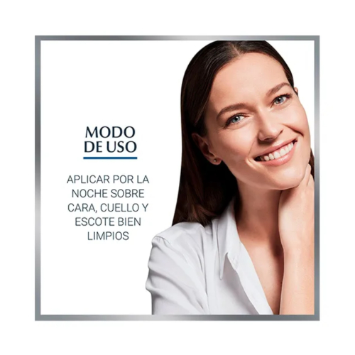 Eucerin - Crema de noche antiedad Hyaluron-Filler