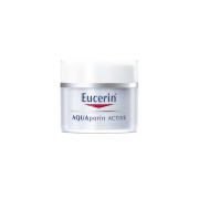 Eucerin - *AQUAporin Active* - Crema hidratante intensiva - Piel normal a mixta
