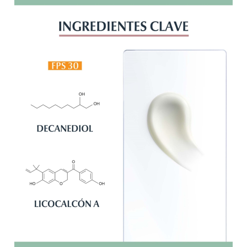 Eucerin - *DermoPure* - Fluido protector facial FPS30 Oil Control