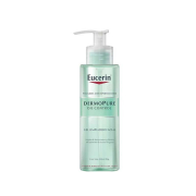 Eucerin - *DermoPure* - Gel limpiador facial - Piel grasa con imperfecciones