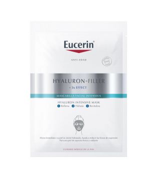 Eucerin - Mascarilla facial intensiva Hyaluron-Filler
