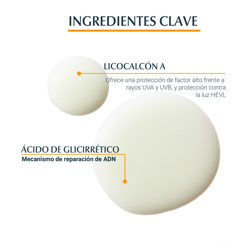 Eucerin - Protector solar corporal transparente en spray Oil Control SPF50+ - Toque seco