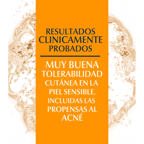 Eucerin - Protector solar corporal transparente en spray Oil Control SPF50+ - Toque seco