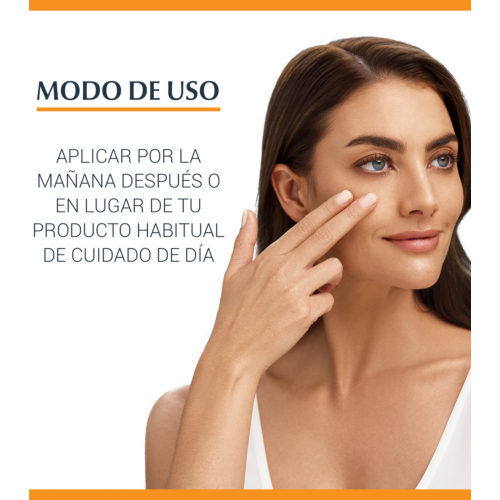 Eucerin - Protector solar en gel con color SPF50 Oil Control - Medio