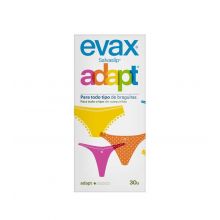 Evax - Salvaslip adapt - 30 unidades
