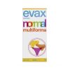 Evax - Salvaslip normal multiforma - 34 unidades
