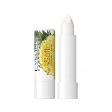 Eveline Cosmetics - Bálsamo labial Extra Soft Bio - Pineapple