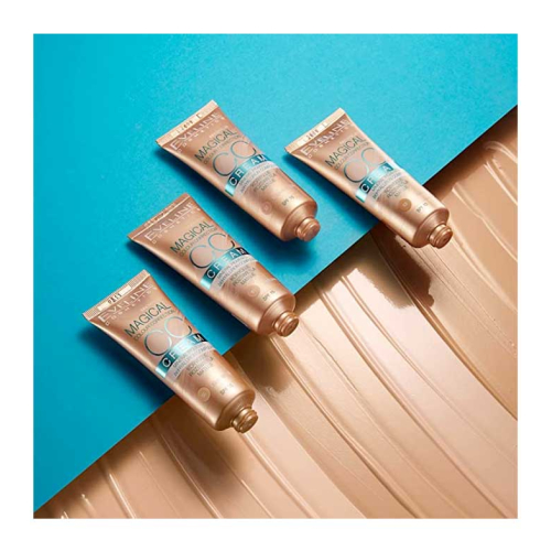 Eveline Cosmetics - CC Cream Magical colour correction SPF15 - 51: Natural