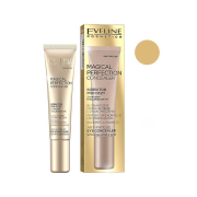 Eveline Cosmetics - Corrector de ojeras anti-fatiga Magical Perfection - 02: A light vanilla