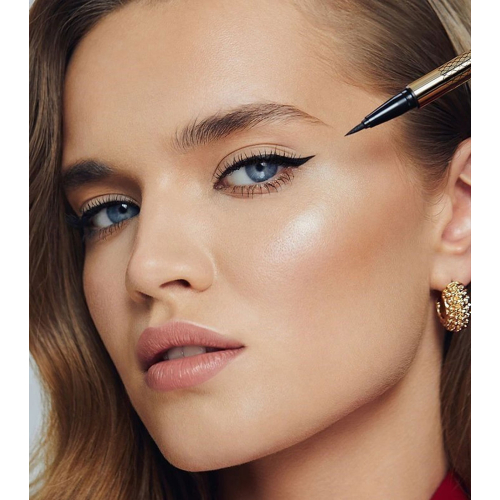 Eveline Cosmetics - Delineador de ojos líquido Variété