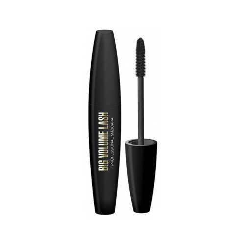 Eveline Cosmetics - Máscara de pestañas voluminizadora Big Volume Lash