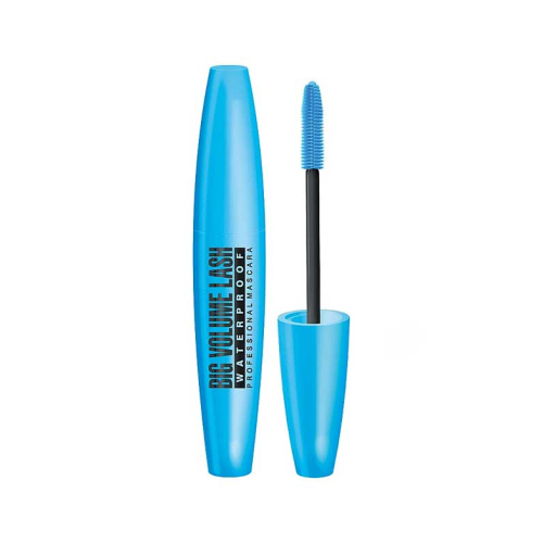 Eveline Cosmetics - Máscara de pestañas voluminizadora Big Volume Lash - Waterproof