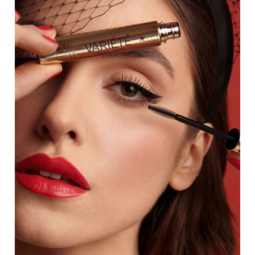 Eveline Cosmetics - Máscara de pestañas voluminizadora Variété Lashes Show