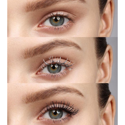 Eveline Cosmetics - Prebase de pestañas longitud, volumen y cuidado Variété Lashes Show