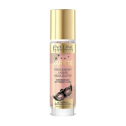 Eveline Cosmetics - Iluminador facial y corporal Variété - 02: Rose Gold