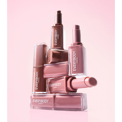 Everybody London - *After Class* - Barra de labios voluminizadora - Frosted Blush