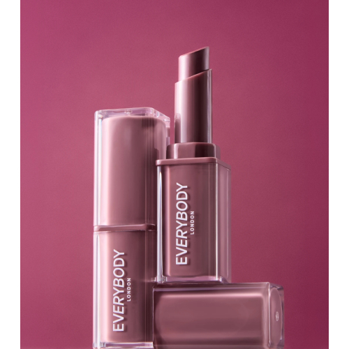 Everybody London - *After Class* - Barra de labios voluminizadora - Mauve Rose