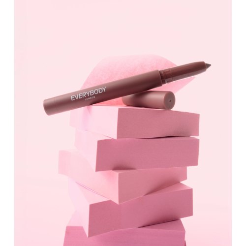 Everybody London - *After Class* - Barra y perfilador de labios - Bossy Brown
