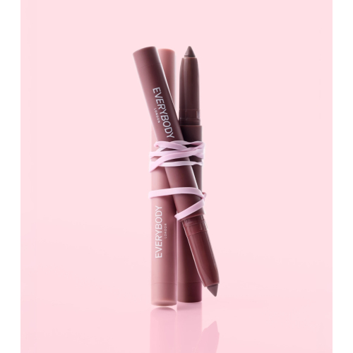Everybody London - *After Class* - Barra y perfilador de labios - Bossy Brown