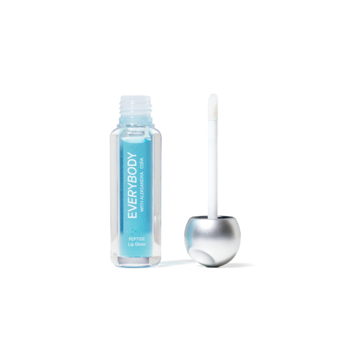 Everybody London - *Aleksandra Sosfa Futura Makeup* - Brillo de labios Cold Me