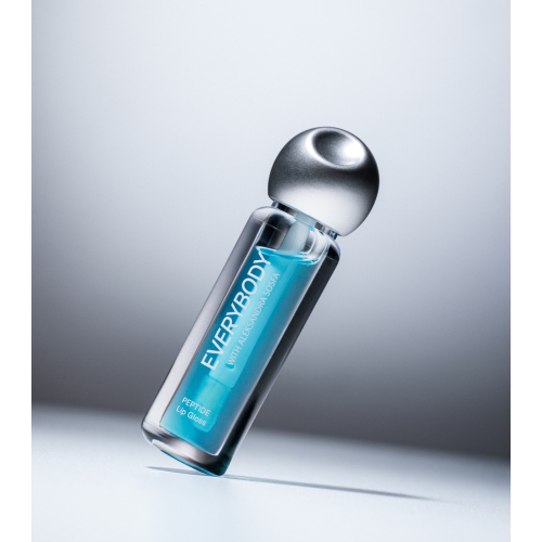 Everybody London - *Aleksandra Sosfa Futura Makeup* - Brillo de labios Cold Me