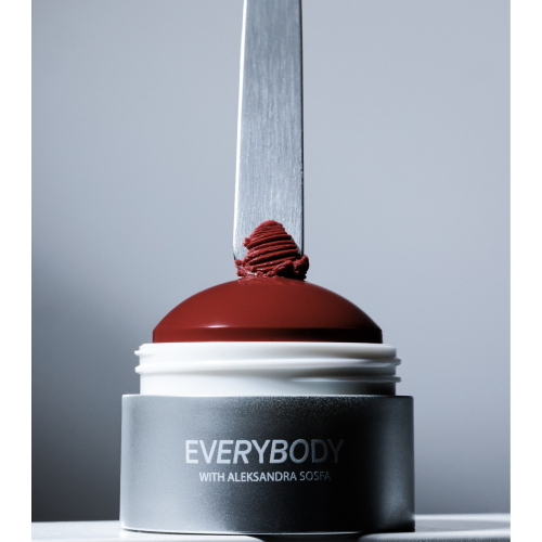 Everybody London - *Aleksandra Sosfa Futura Makeup* - Colorete en crema Cosmic Flush