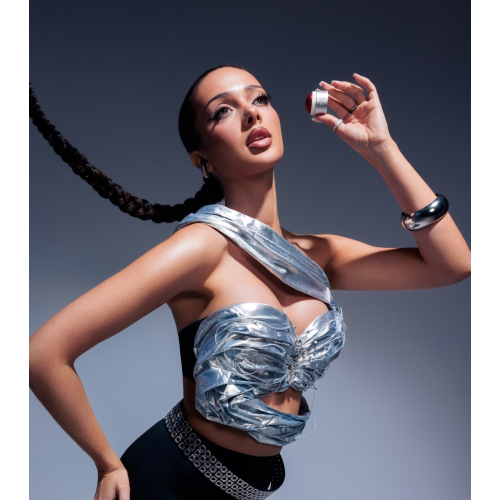 Everybody London - *Aleksandra Sosfa Futura Makeup* - Colorete en crema Cosmic Flush