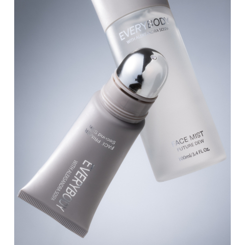 Everybody London - *Aleksandra Sosfa Futura Makeup* - Prebase de maquillaje Second Skin