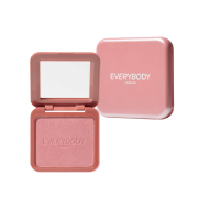 Everybody London - *Back to the Office* - Colorete en polvo Baked Blush - Dusty Pink