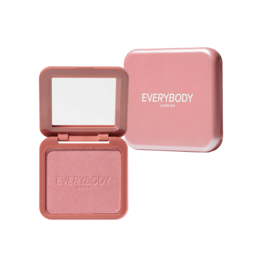 Everybody London - *Back to the Office* - Colorete en polvo Baked Blush - Dusty Pink