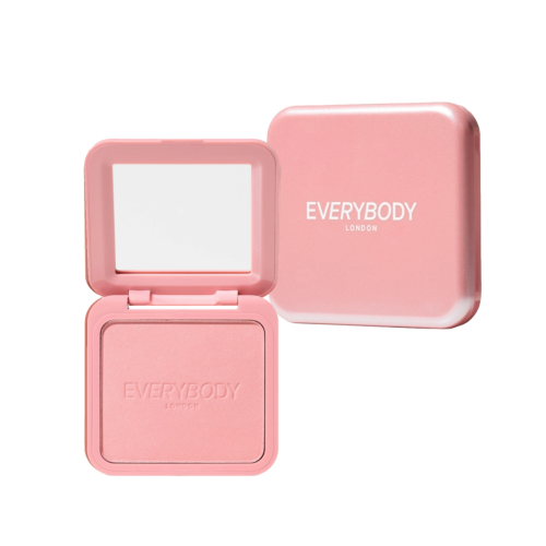 Everybody London - *Back to the Office* - Colorete satinado Satin Blusher - Berry Rose