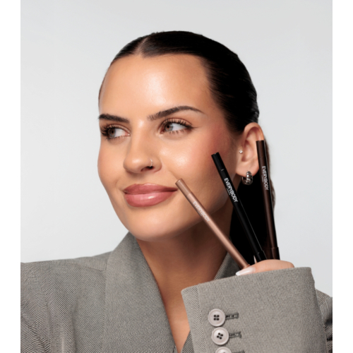 Everybody London - *Back to the Office* - Lápiz de ojos Satin Kajal - Cinnamon Brown