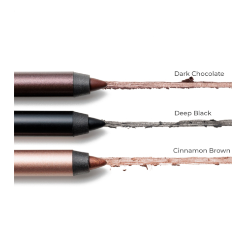 Everybody London - *Back to the Office* - Lápiz de ojos Satin Kajal - Dark Chocolate