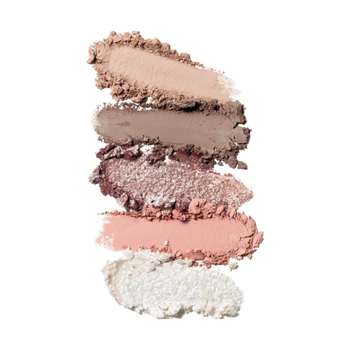 Everybody London - *Back to the Office* - Mini paleta de sombras de ojos - Frosted Glam