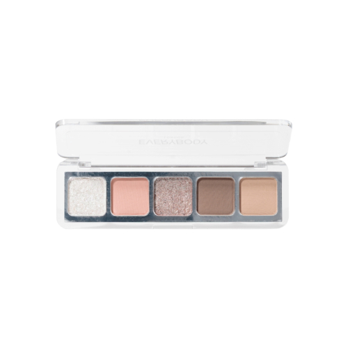 Everybody London - *Back to the Office* - Mini paleta de sombras de ojos - Frosted Glam