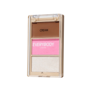 Everybody London - *Back to the Office* - Paleta de rostro - Blush Me Baby