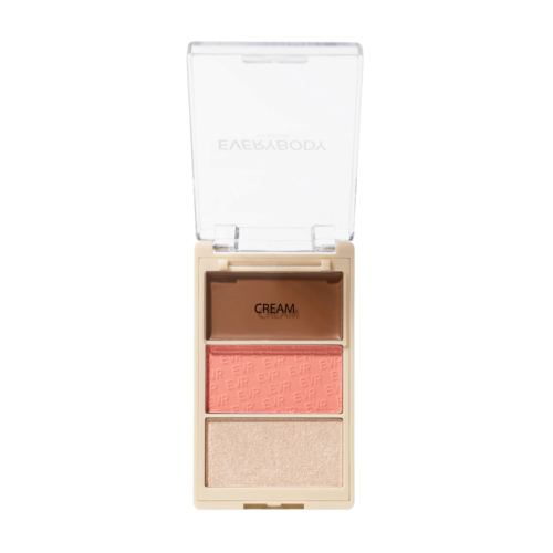 Everybody London - *Back to the Office* - Paleta de rostro - Glow Me Peachy