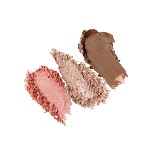 Everybody London - *Back to the Office* - Paleta de rostro - Glow Me Peachy