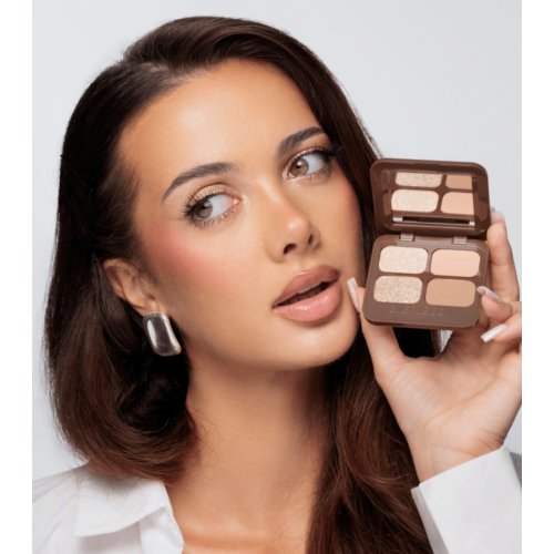 Everybody London - *Back to the Office* - Paleta de sombras de ojos - Apricot Dusk