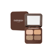 Everybody London - *Back to the Office* - Paleta de sombras de ojos - Jewel Tones