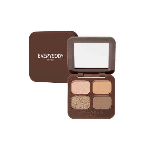 Everybody London - *Back to the Office* - Paleta de sombras de ojos - Jewel Tones