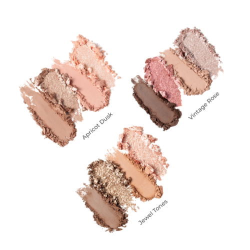 Everybody London - *Back to the Office* - Paleta de sombras de ojos - Jewel Tones