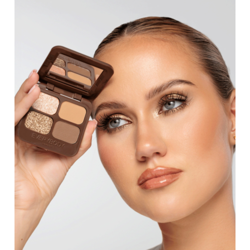 Everybody London - *Back to the Office* - Paleta de sombras de ojos - Jewel Tones